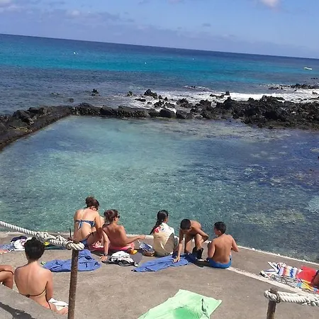 Holiday home Casa Flor Punta Mujeres